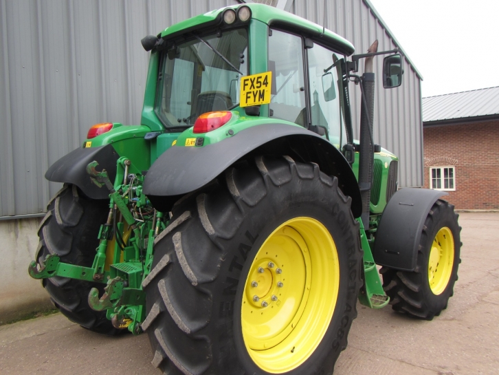 John Deere 6920S