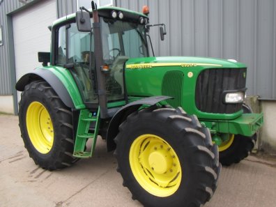 John Deere 6920S