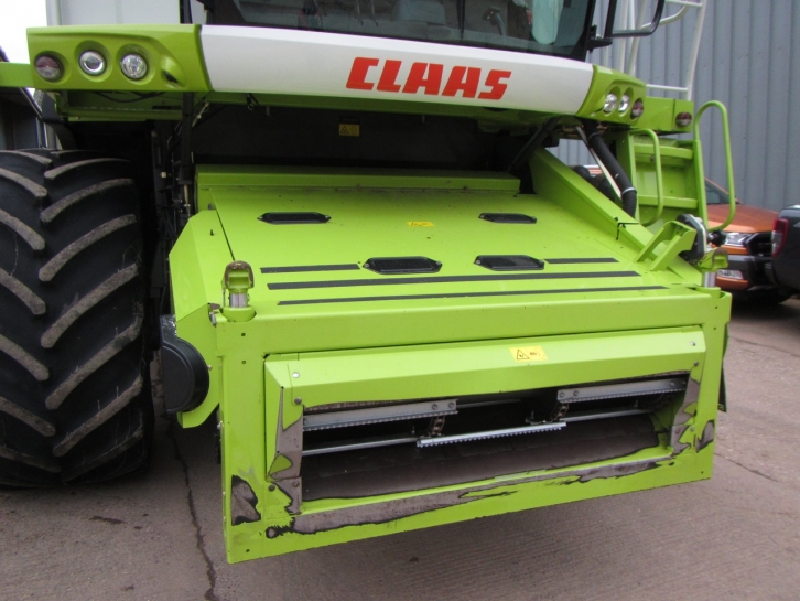 Claas Lexion 660