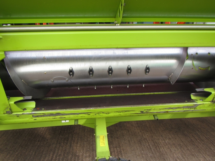 Claas Lexion 660