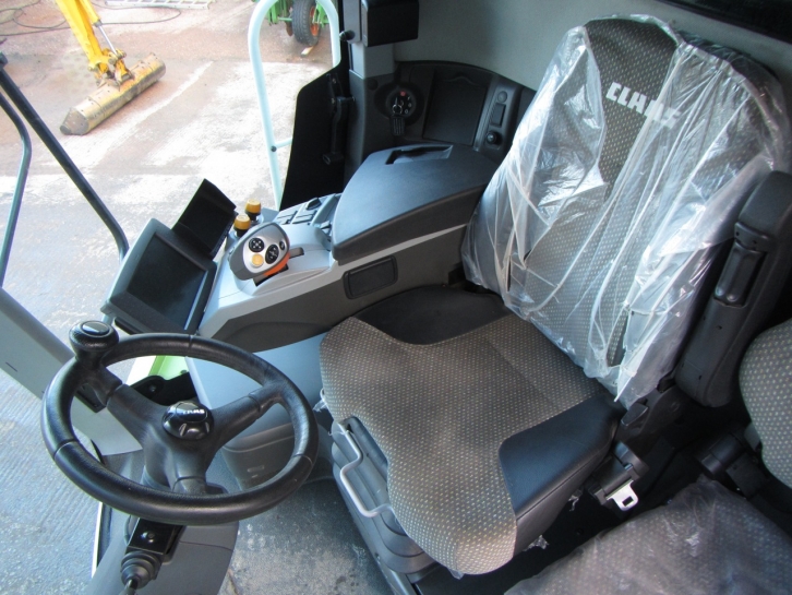 Claas Lexion 660