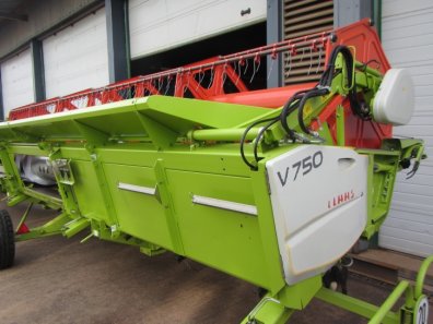 Claas Lexion 660