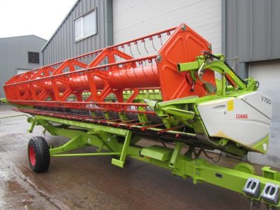 Claas Lexion 660