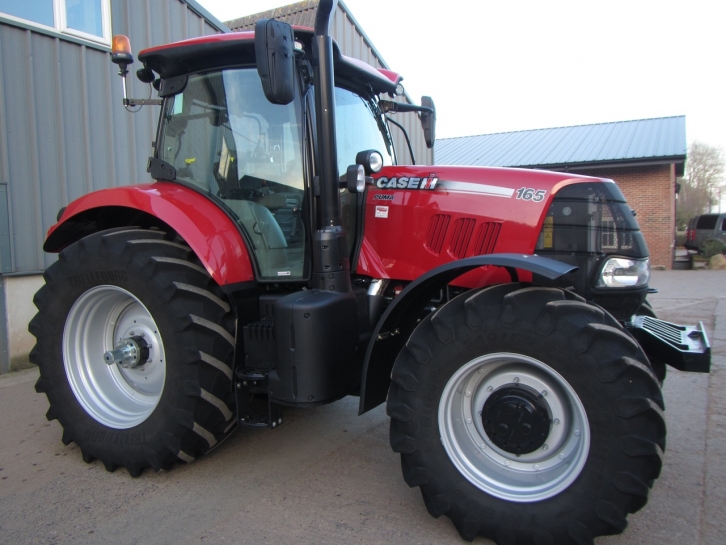 Case IH Puma 165