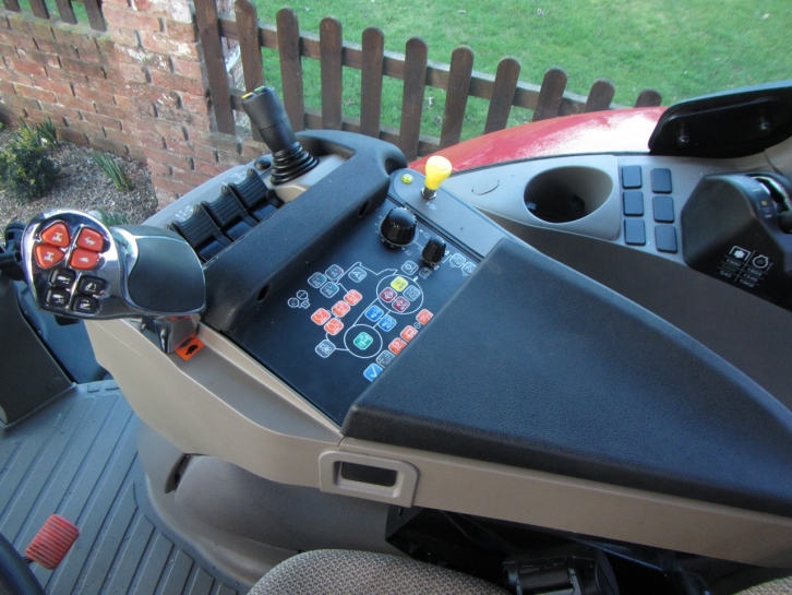 Case IH Puma 165