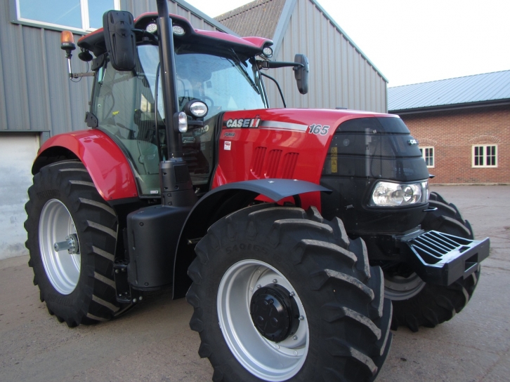 Case IH Puma 165