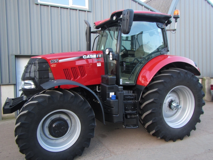 Case IH Puma 165