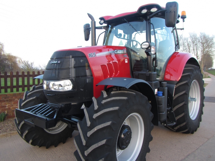 Case IH Puma 165