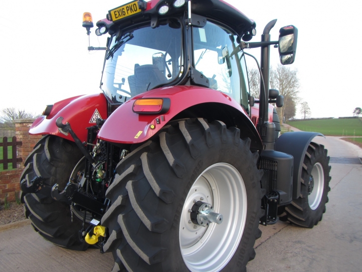 Case IH Puma 165