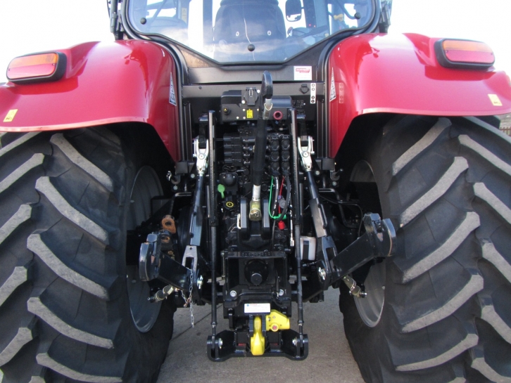 Case IH Puma 165