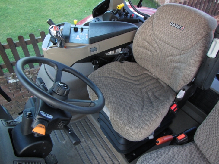 Case IH Puma 165