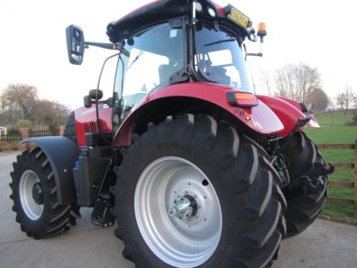 Case IH Puma 165