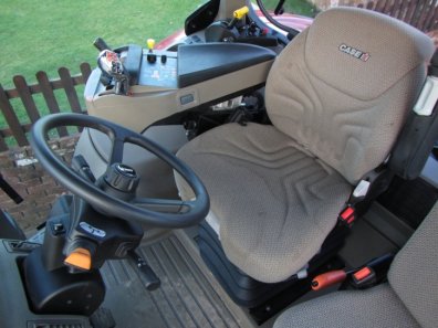 Case IH Puma 165