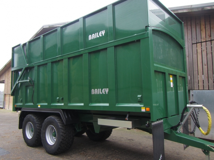 Bailey 15 ton TB trailer