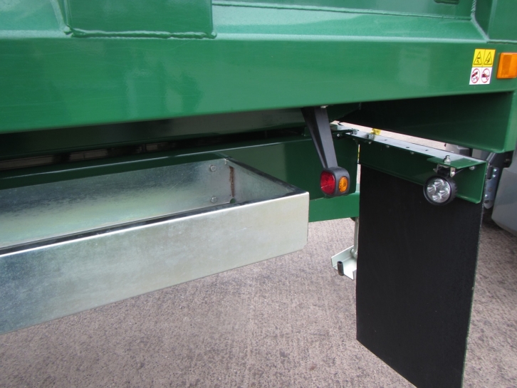 Bailey 15 ton TB trailer