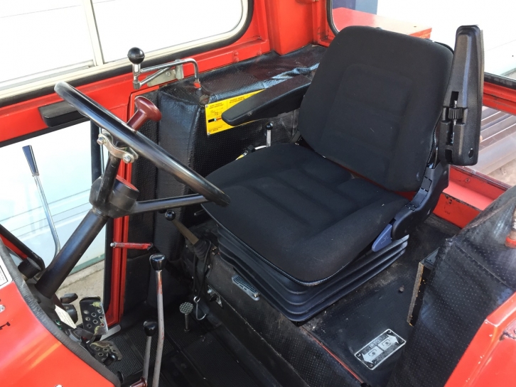 Massey Ferguson 595
