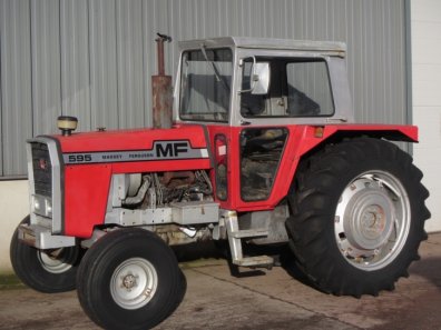 Massey Ferguson 595