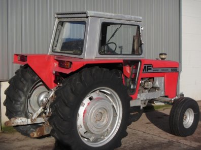Massey Ferguson 595
