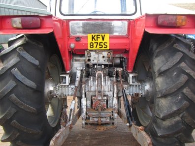 Massey Ferguson 595