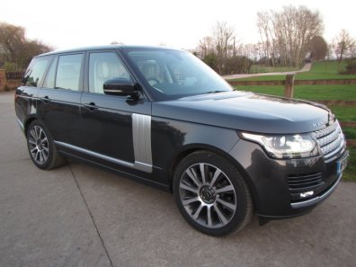 Land Rover Range Rover Vouge 3.0 TDV6 Auto
