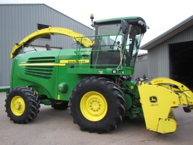 John Deere 7450