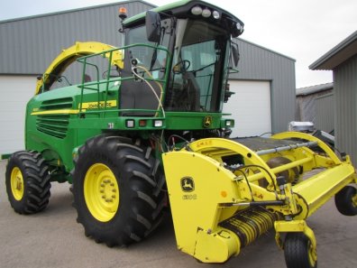 John Deere 7450