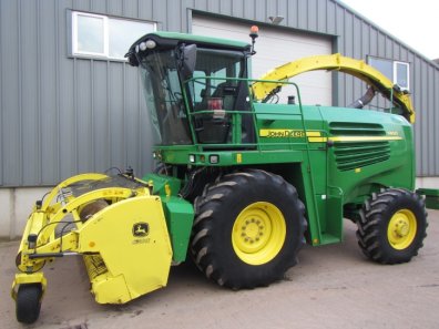 John Deere 7450