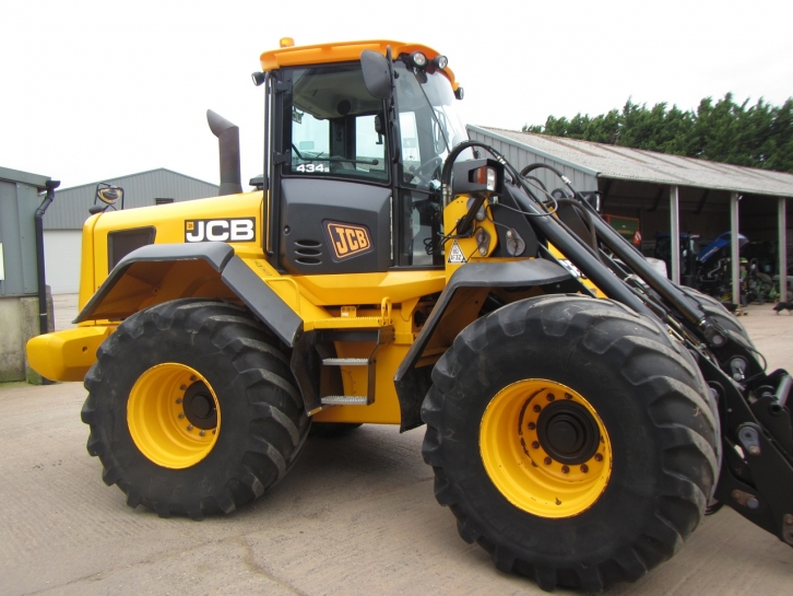 JCB 434S