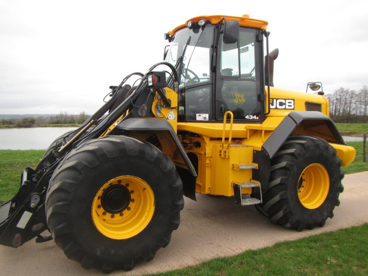 JCB 434S
