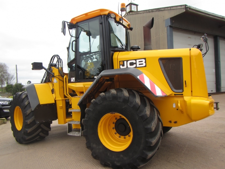 JCB 434S