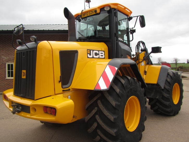 JCB 434S