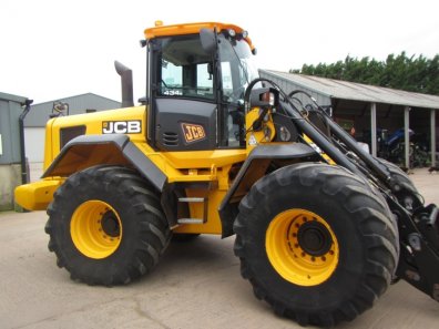 JCB 434S