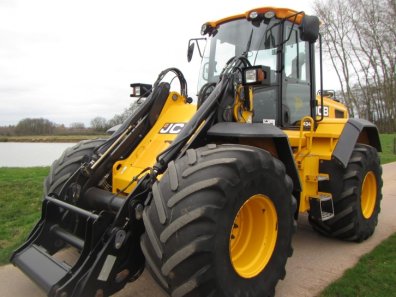 JCB 434S