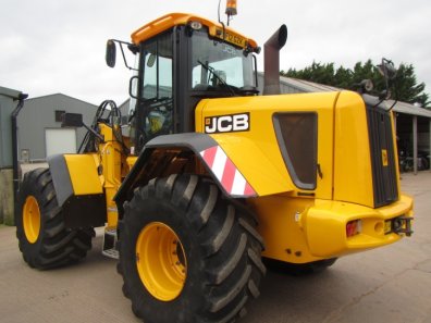 JCB 434S