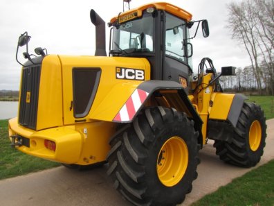JCB 434S