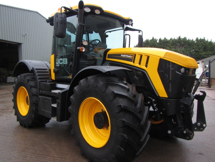 JCB 4220 Fastrac