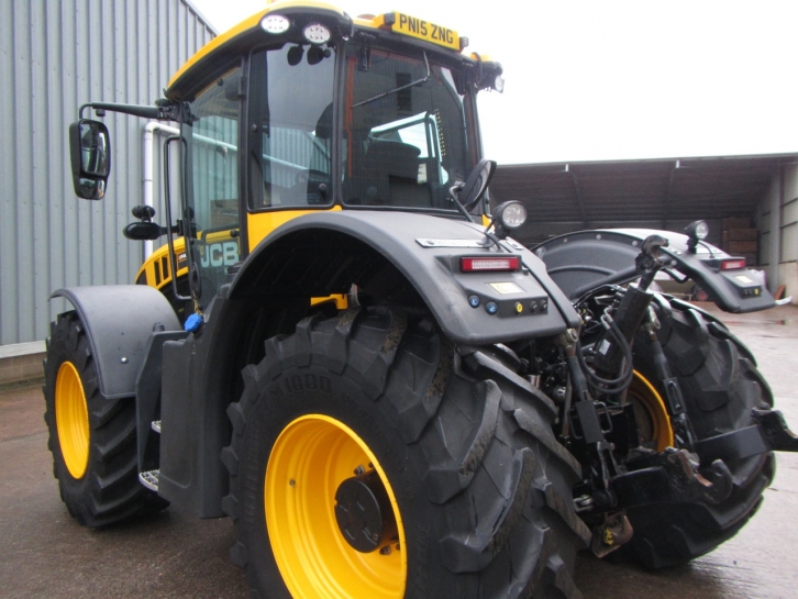JCB 4220 Fastrac