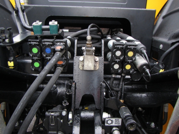 JCB 4220 Fastrac