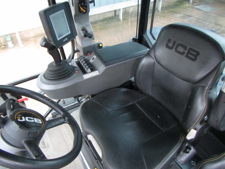 JCB 4220 Fastrac