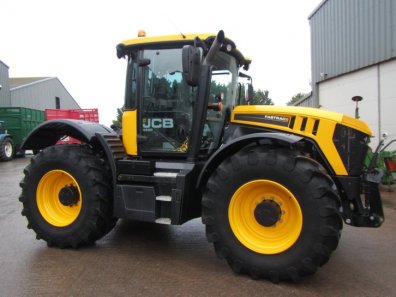 JCB 4220 Fastrac
