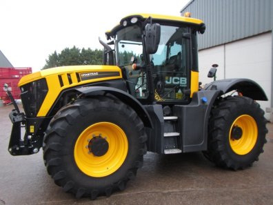 JCB 4220 Fastrac
