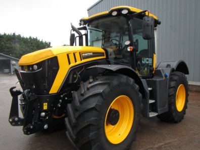 JCB 4220 Fastrac