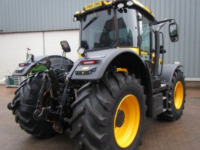 JCB 4220 Fastrac