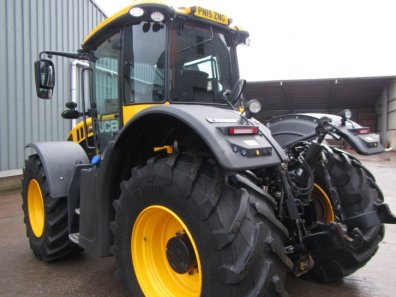 JCB 4220 Fastrac
