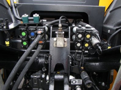 JCB 4220 Fastrac
