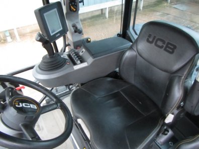 JCB 4220 Fastrac