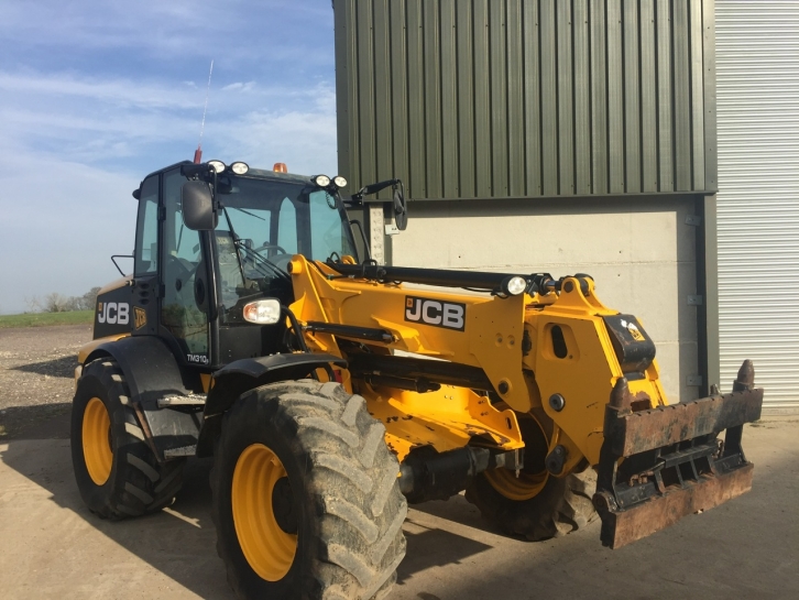JCB 310S