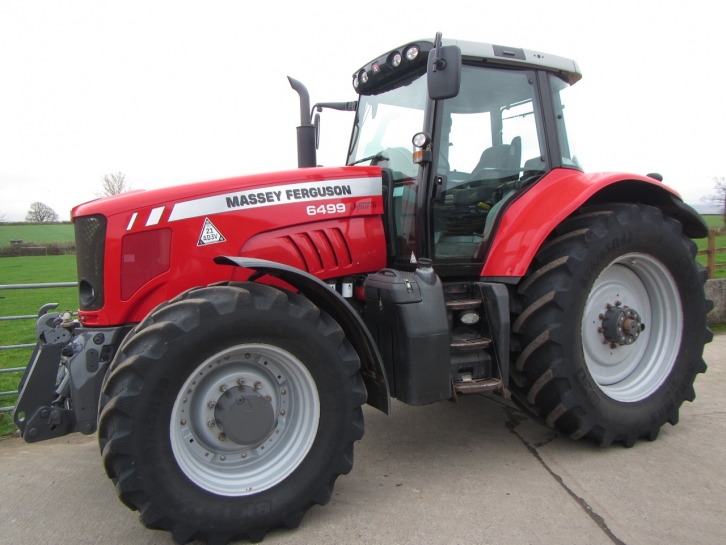 Massey Ferguson 6499