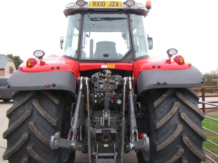 Massey Ferguson 6499