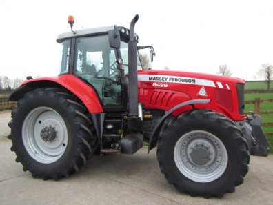 Massey Ferguson 6499
